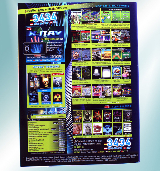 Simpsons Classics Nr. 24 Comic (2010) – Bart & Silent Bob bei Hoppla-Stuff